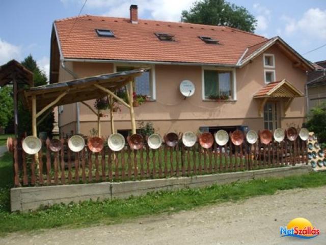 Őriszentpéter 陶工营地旅馆酒店 外观 照片